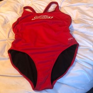 Mao guard swimsuit